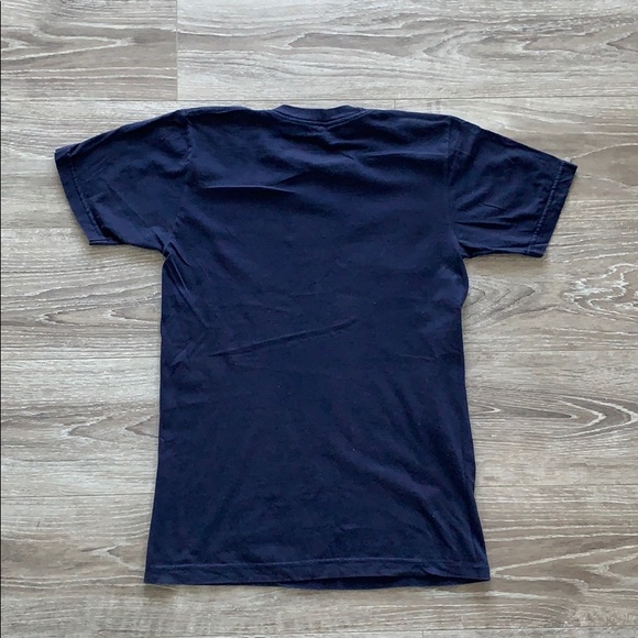 La Notte new Work Navy Blue T-shirt. - Picture 2 of 3